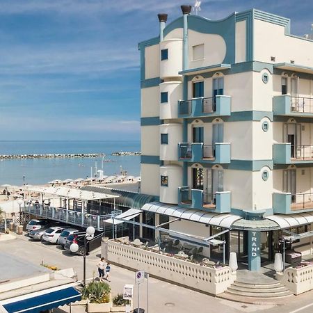 Hotel Strand Bellaria-Igea Marina Exterior photo