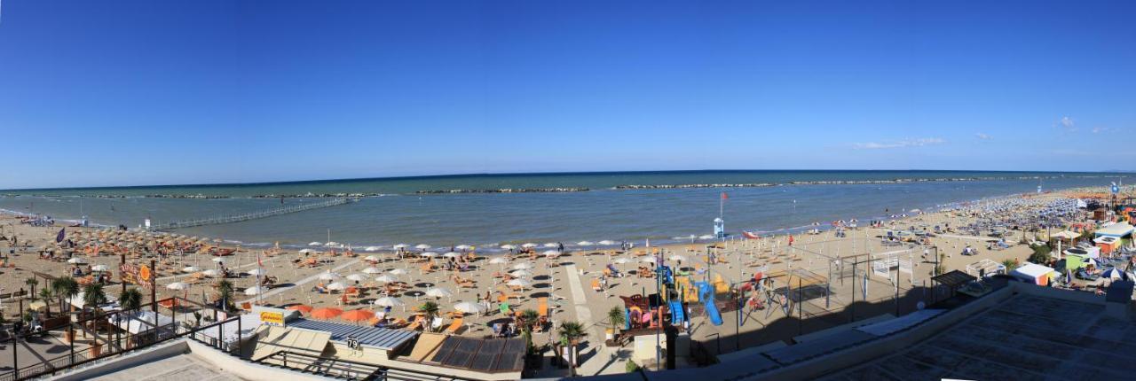 Hotel Strand Bellaria-Igea Marina Exterior photo