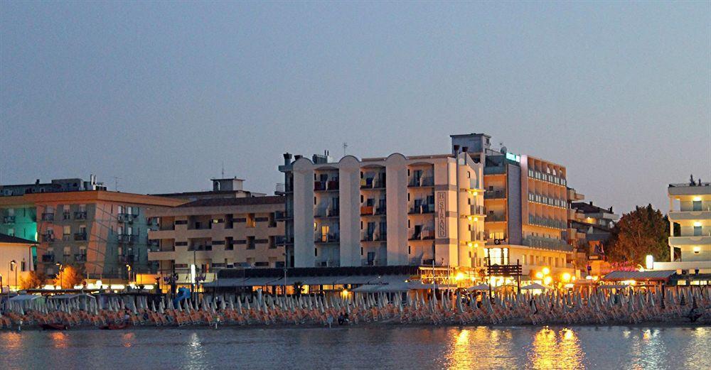 Hotel Strand Bellaria-Igea Marina Exterior photo