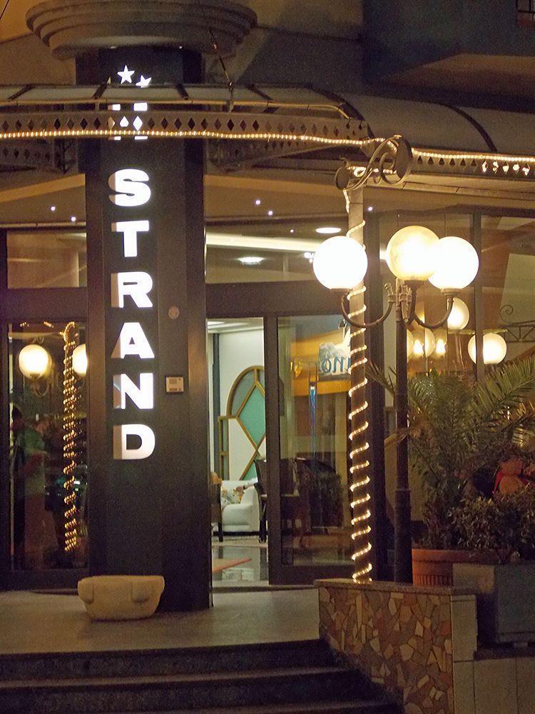 Hotel Strand Bellaria-Igea Marina Exterior photo