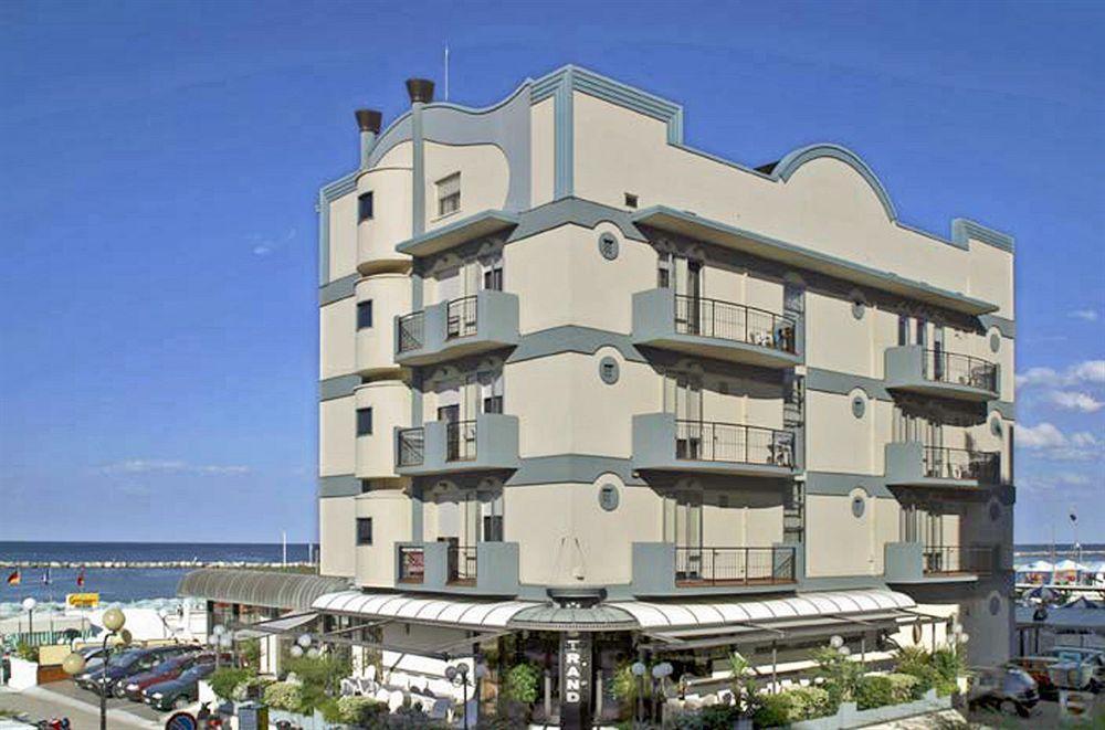 Hotel Strand Bellaria-Igea Marina Exterior photo