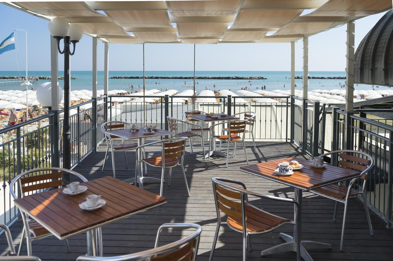 Hotel Strand Bellaria-Igea Marina Exterior photo